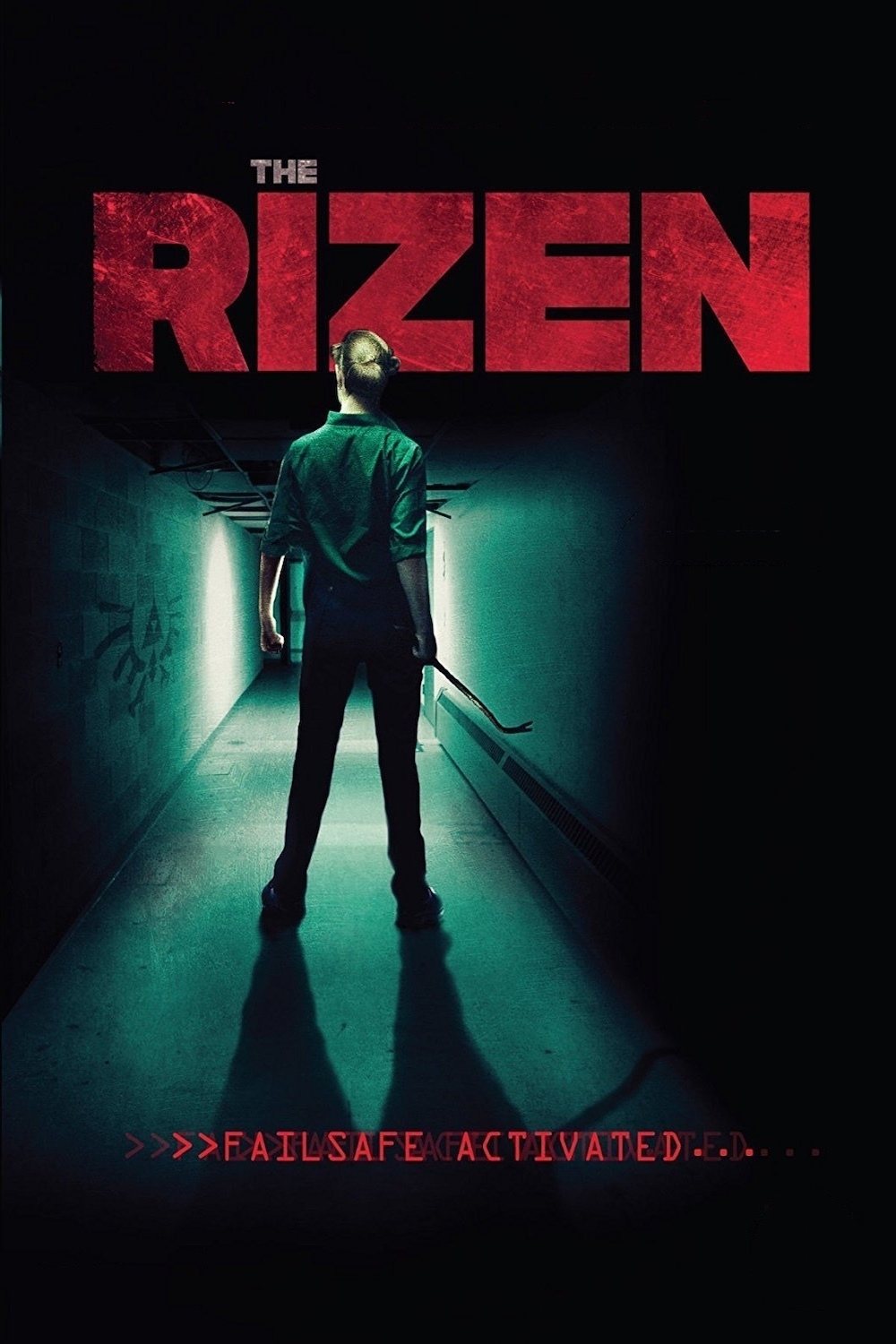 Постер The Rizen